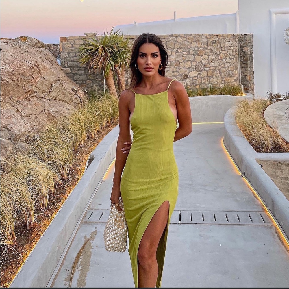 Revolve - Camila Coelho Midi Dress